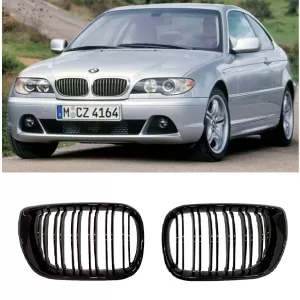 image-62-M lökhárító BMW E46 2003-2006 Coupe Facelift modellhez