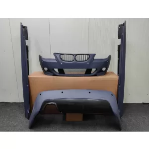 image-31-M-Tech Body Kit BMW E60 sedan (2003-2011)