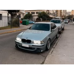 image-62-BMW E39 CSL első spoiler, zongoralakk fekete