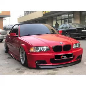 image-43-CSL első spoiler BMW E46 M-Tech lökhárítóhoz
