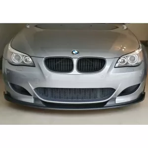 image-13-HAMANN első spoiler M5 lökhárítóhoz BMW E60, zongoralakk fekete