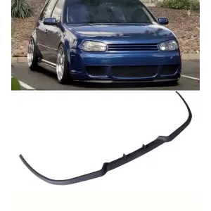 image-65-Első spoiler / toldat Golf 4 R32 lökhárítóhoz