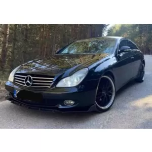 image-46-Első spoiler / toldat / koptató Mercedes CLS W219 típushoz