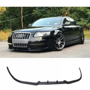 image-17-Első spoiler AUDI A6 C6 2004-2011