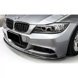 image-18-Első spoiler BMW E90 LCI Facelift 2008-2011 modellhez