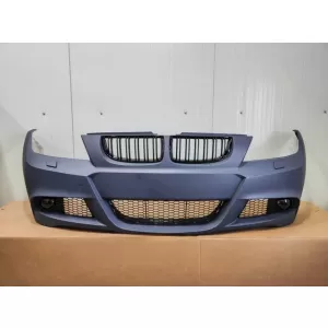 image-64-Első M lökhárító BMW E90 E91 facelift előtti modellekhez, prémium minőség