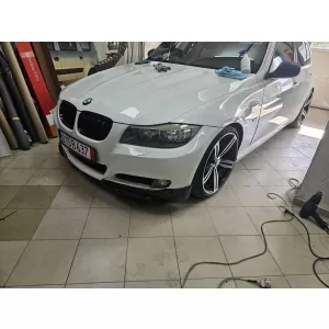 image-22-Első lökhárító splitter standard BMW E90 LCI 2008-2011