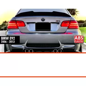 image-69-PSM Style csomagtartó spoiler BMW E92-höz