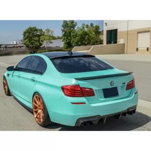 image-75-Hátsó ablak spoiler BMW F10 M4 stílus