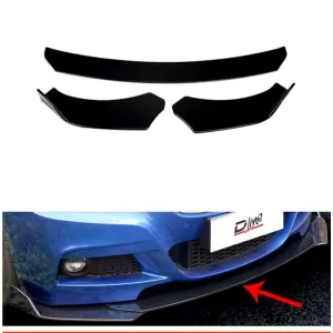 image-23-Univerzális első spoiler Brabus stílusú V-Low