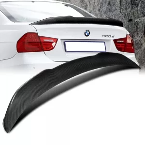 image-54-PSM style spoiler BMW E90 - zongoralakk fekete