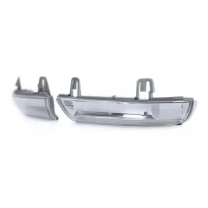 LED visszapillantó tükör irányjelző pár VW Golf 5, Passat 3B 3C, Sharan 7M, Alhambra, Superb modellekhez-image-6261244