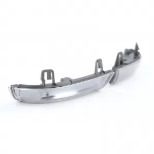 LED visszapillantó tükör irányjelző pár VW Golf 5, Passat 3B 3C, Sharan 7M, Alhambra, Superb modellekhez-image-6261245