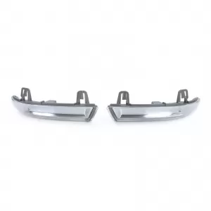 LED visszapillantó tükör irányjelző pár VW Golf 5, Passat 3B 3C, Sharan 7M, Alhambra, Superb modellekhez-image-6261246