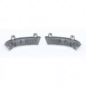 LED visszapillantó tükör irányjelző pár VW Golf 5, Passat 3B 3C, Sharan 7M, Alhambra, Superb modellekhez-image-6261247