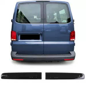 3rd Brake Light Third Brake Lamp LED Black Smoke for VW T5 T6 Wing Door