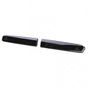 3rd Brake Light Third Brake Lamp LED Black Smoke for VW T5 T6 Wing Door