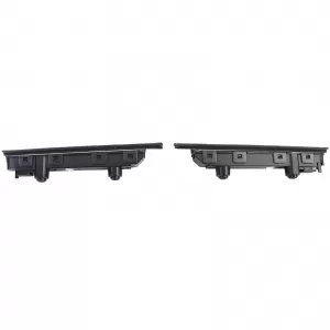 3rd Brake Light Third Brake Lamp LED Black Smoke for VW T5 T6 Wing Door