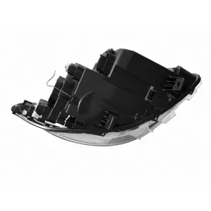 Faros LED para Mercedes Sprinter W907 W910 halógenos 2019-2027 Negro Headlights-image-6339209