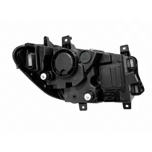Faros LED para Mercedes Sprinter W907 W910 halógenos 2019-2027 Negro Headlights-image-6339210