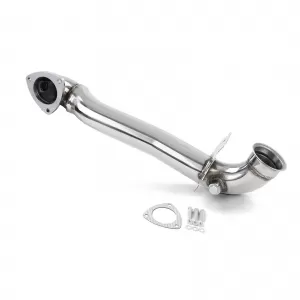 image-42-Motorsport rozsdamentes acél downpipe helyettesítő cső Mini Cooper R56 R57 R58 R59 R60 R61 modellekhez