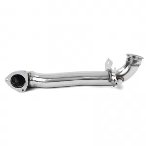 Motorsport rozsdamentes acél downpipe helyettesítő cső Mini Cooper R56 R57 R58 R59 R60 R61 modellekhez-image-6261466