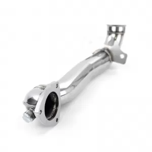 Motorsport rozsdamentes acél downpipe helyettesítő cső Mini Cooper R56 R57 R58 R59 R60 R61 modellekhez-image-6261467