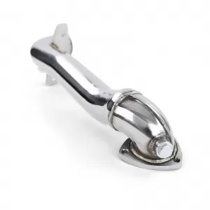 Motorsport rozsdamentes acél downpipe helyettesítő cső Mini Cooper R56 R57 R58 R59 R60 R61 modellekhez-image-6261468