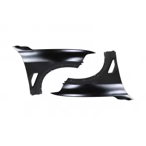 Kit Carrosserie pour BMW X5 F15 2013-2018 M-Tech Design Grilles Pare-chocs Embouts d'échappement-image-6350881
