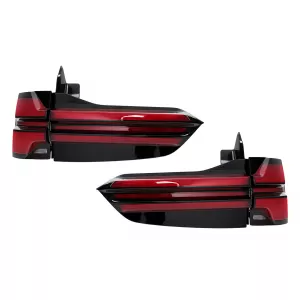 Kit Carrosserie pour BMW X5 F15 2013-2018 M-Tech Design Grilles Pare-chocs Embouts d'échappement-image-6350883