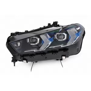 Kit Carrosserie pour BMW X5 F15 2013-2018 M-Tech Design Grilles Pare-chocs Embouts d'échappement-image-6350884