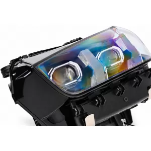 Kit Carrosserie pour BMW X5 F15 2013-2018 M-Tech Design Grilles Pare-chocs Embouts d'échappement-image-6350889