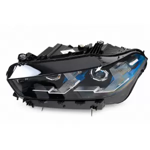 Kit Carrosserie pour BMW X5 F15 2013-2018 M-Tech Design Grilles Pare-chocs Embouts d'échappement-image-6350891
