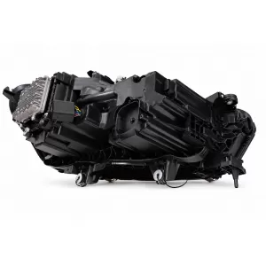 Kit Carrosserie pour BMW X5 F15 2013-2018 M-Tech Design Grilles Pare-chocs Embouts d'échappement-image-6350894