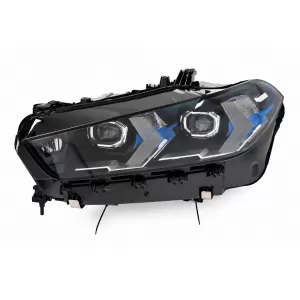 Kit Carrosserie pour BMW X5 F15 2013-2018 M-Tech Design Grilles Pare-chocs Embouts d'échappement-image-6350896