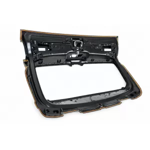 Kit Carrosserie pour BMW X5 F15 2013-2018 M-Tech Design Grilles Pare-chocs Embouts d'échappement-image-6350899
