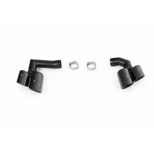 Kit Carrosserie pour BMW X5 F15 2013-2018 M-Tech Design Grilles Pare-chocs Embouts d'échappement-image-6350919