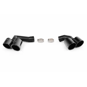 Kit Carrosserie pour BMW X5 F15 2013-2018 M-Tech Design Grilles Pare-chocs Embouts d'échappement-image-6350921