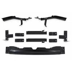 Kit Carrosserie pour BMW X5 F15 2013-2018 M-Tech Design Grilles Pare-chocs Embouts d'échappement-image-6350930