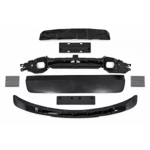 Kit Carrosserie pour BMW X5 F15 2013-2018 M-Tech Design Grilles Pare-chocs Embouts d'échappement-image-6350942