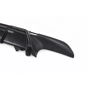 Kit Carrosserie pour BMW X5 F15 2013-2018 M-Tech Design Grilles Pare-chocs Embouts d'échappement-image-6350947