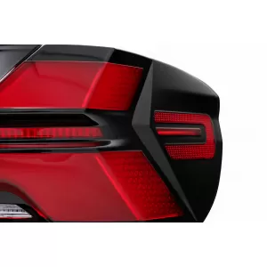 Kit Carrosserie pour BMW X5 F15 2013-2018 M-Tech Design Grilles Pare-chocs Embouts d'échappement-image-6350956