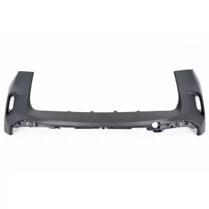 Kit Carrosserie pour BMW X5 F15 2013-2018 M-Tech Design Grilles Pare-chocs Embouts d'échappement-image-6350963