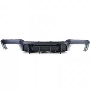 High Performance Duplex Matte Rear Diffuser fits 5 Series BMW F10 F11 550i M550d