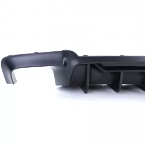 High Performance Duplex Matte Rear Diffuser fits 5 Series BMW F10 F11 550i M550d