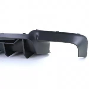 High Performance Duplex Matte Rear Diffuser fits 5 Series BMW F10 F11 550i M550d