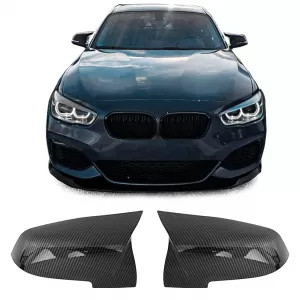 image-75-Csere tükörborító karbon megjelenés BMW 1-es F20 F21 és 2-es F22 F23 modellekhez