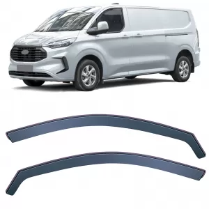image-5-Légterelő esőterelő füst színű Ford Tourneo Transit Custom 23-tól