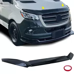 image-0-Motorháztető légterelő és kőfelverődés védő Mercedes Sprinter W907 2018-