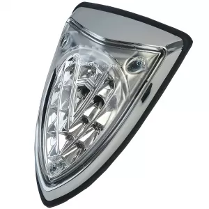 Motorcycle LED taillight clear lens for Yamaha Midnight XVS 1300 09-10